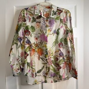 Bailey 44 Floral Blouse